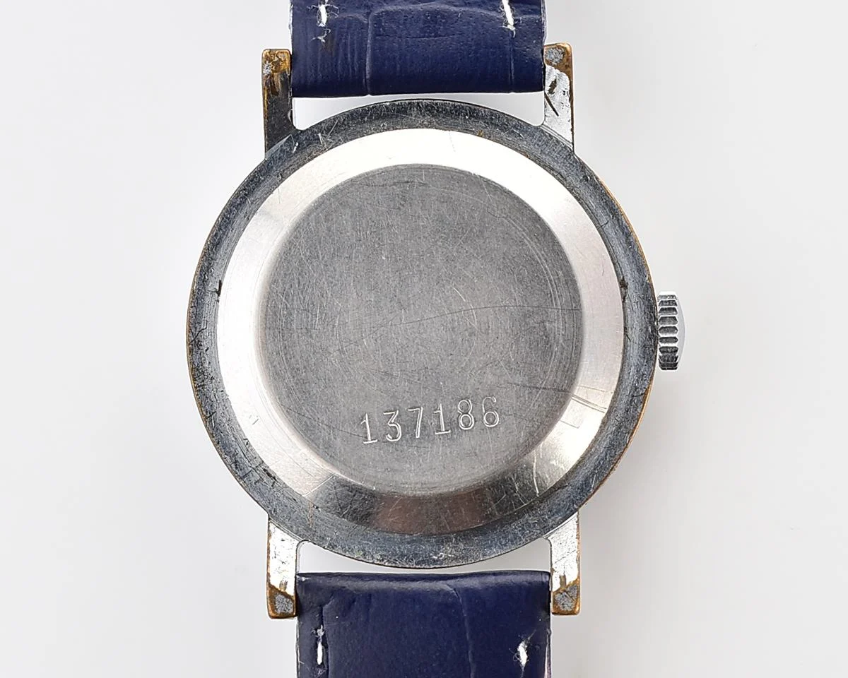 Pobeda Soviet mechanical wristwatch