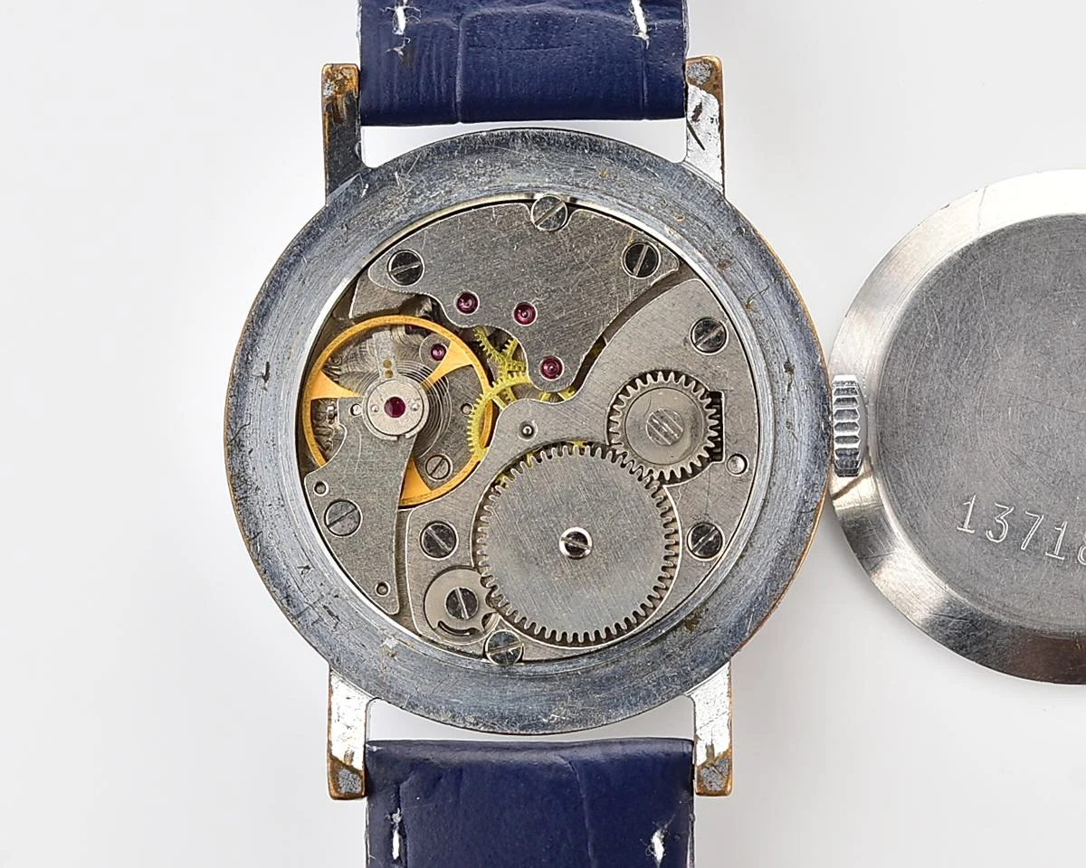 Pobeda Soviet mechanical wristwatch