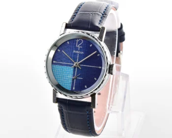 Pobeda Soviet mechanical wristwatch