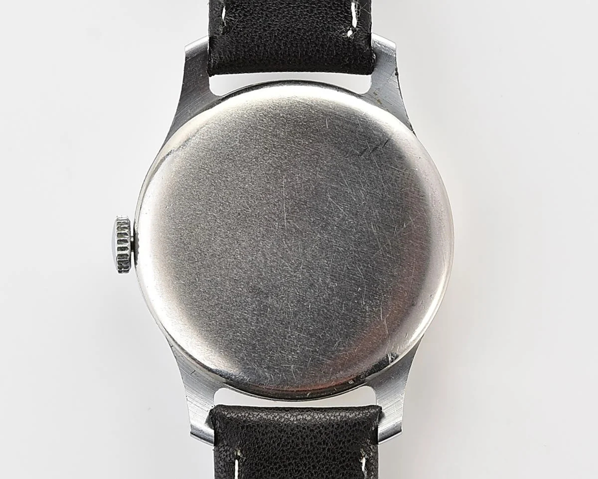 Excellent vintage Soviet mechanical Pobeda watch, 2MChZ from 3rd quarter 1955!