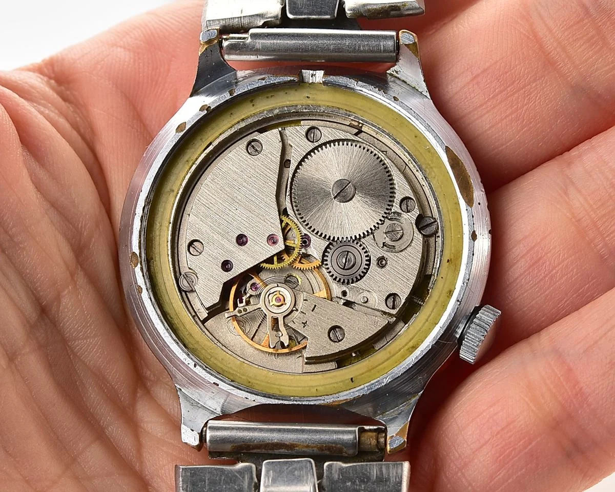 Pocket watch SKU-14825_KOM_4555
