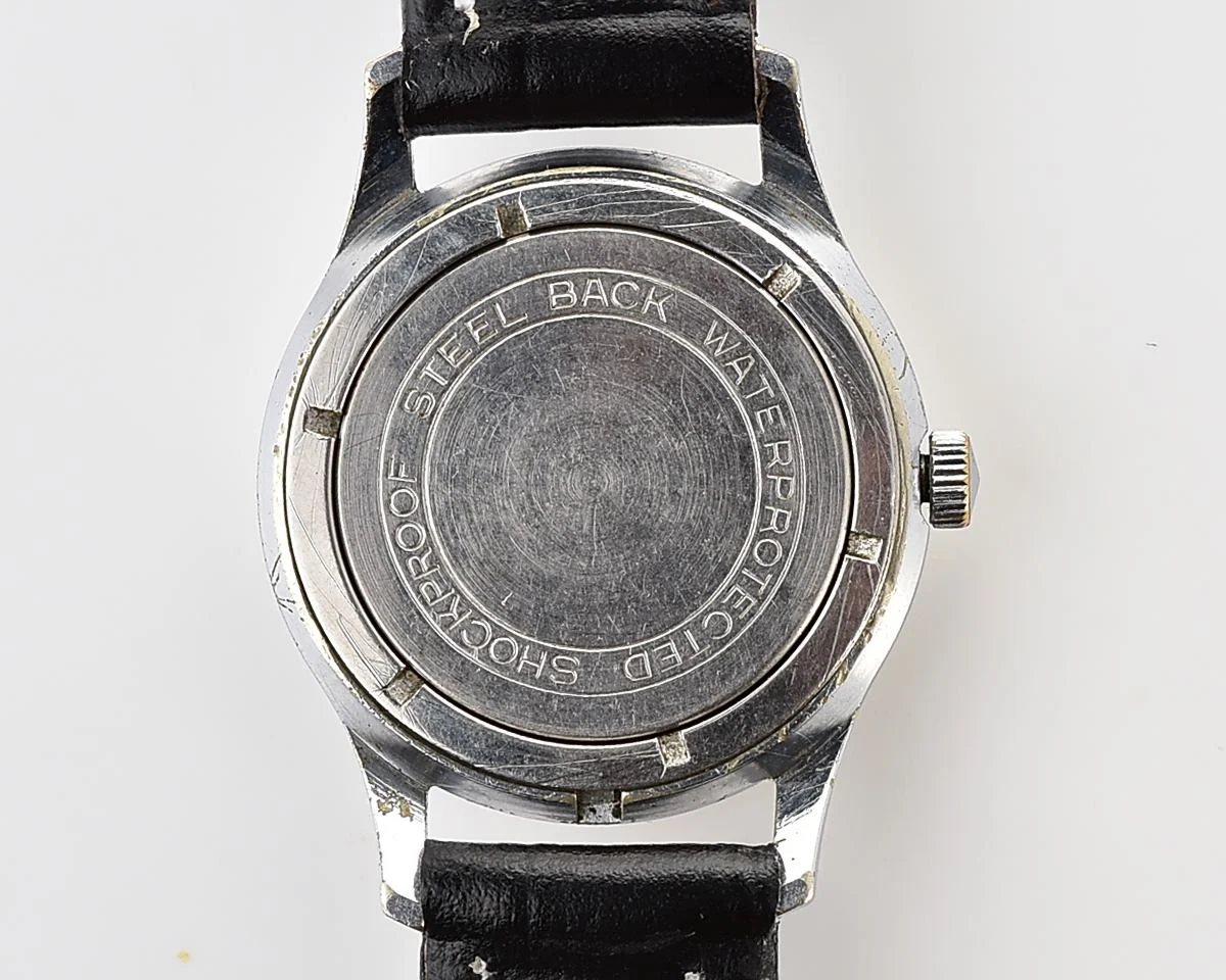 Excellent Soviet Poljot vintage mechanical wristwatch