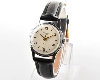 Excellent Soviet Poljot vintage mechanical wristwatch