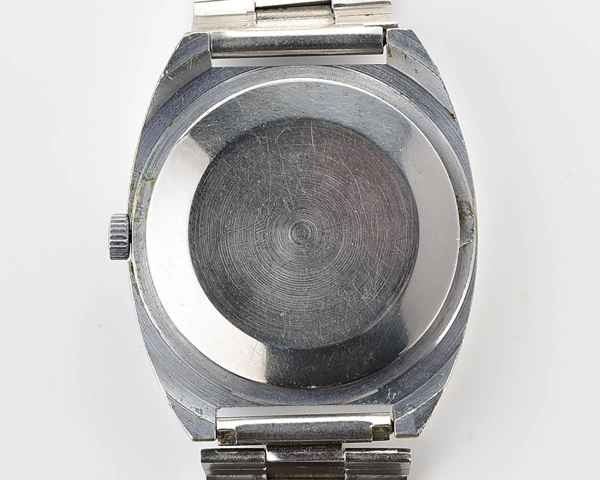 Vintage Soviet Raketa mechanical wristwatch