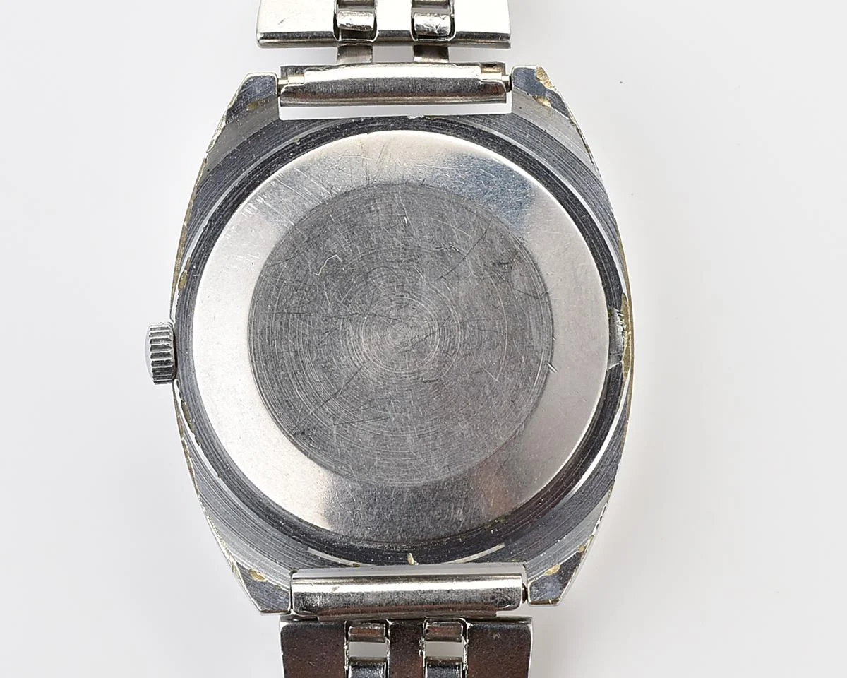 Vintage Soviet Raketa mechanical wristwatch