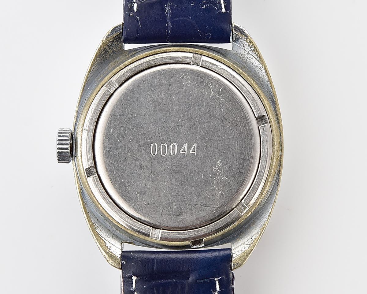 Soviet RAKETA vintage mechanical watch