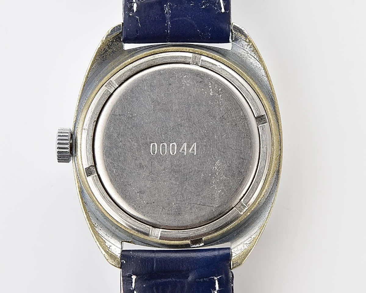 Soviet Raketa vintage mechanical watch