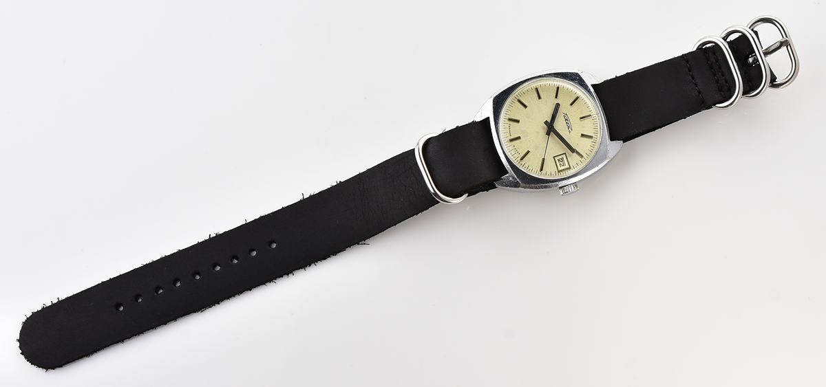 Vintage soviet RAKETA mechanical watch