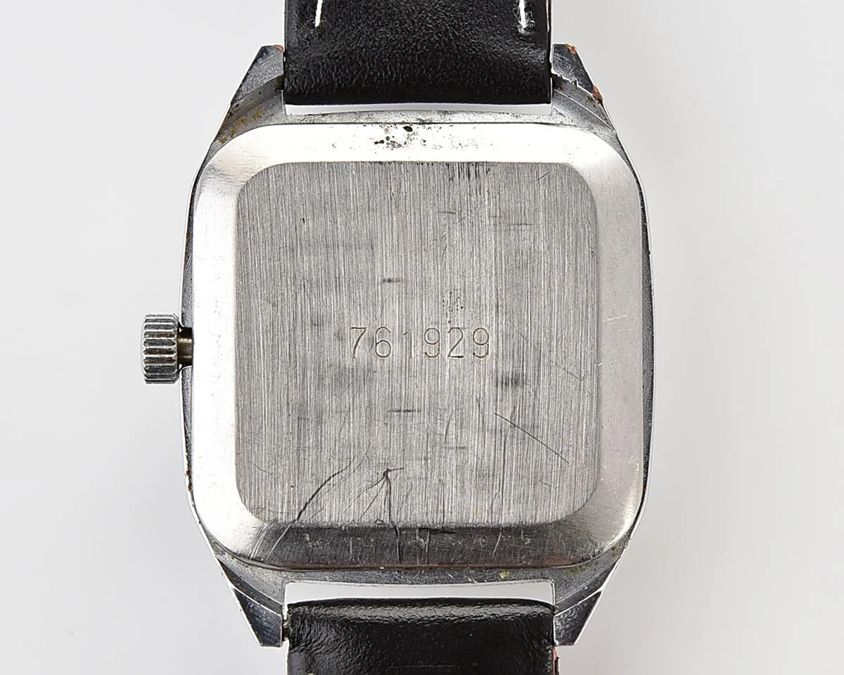 Vintage Soviet Raketa mechanical watch