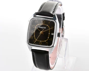 Vintage Soviet Raketa mechanical watch
