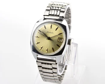 Soviet Raketa vintage mechanical watch