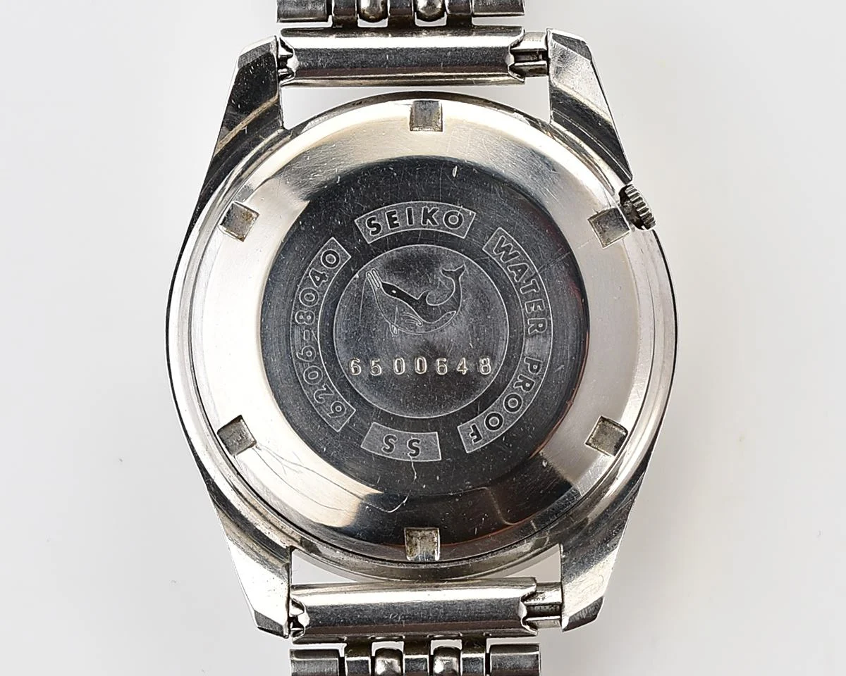 Vintage Seiko Seikomatic Weekdater – Silver Sunburst Day-Date Automatic from May 1966
