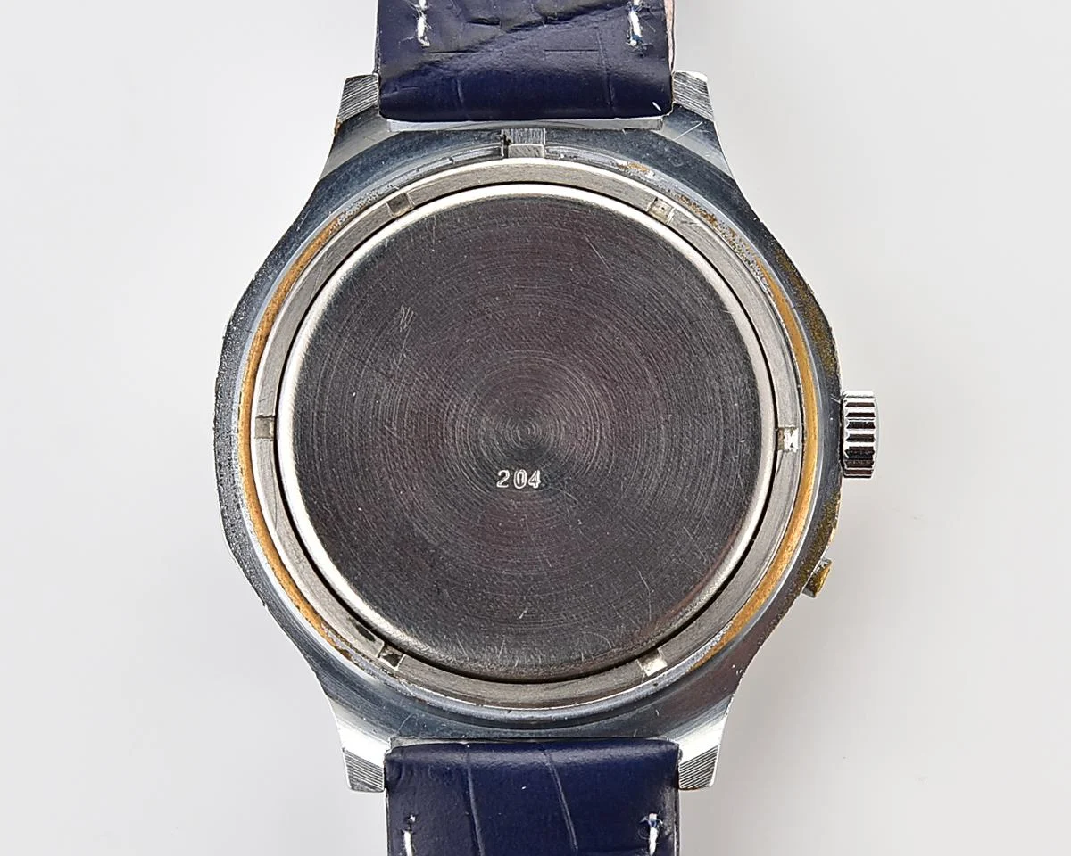 Slava Soviet mechanical wristwatch