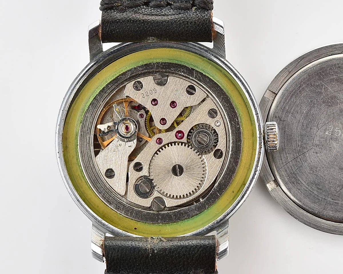Excellent Soviet Wostok (Vostok) vintage mechanical wristwatch