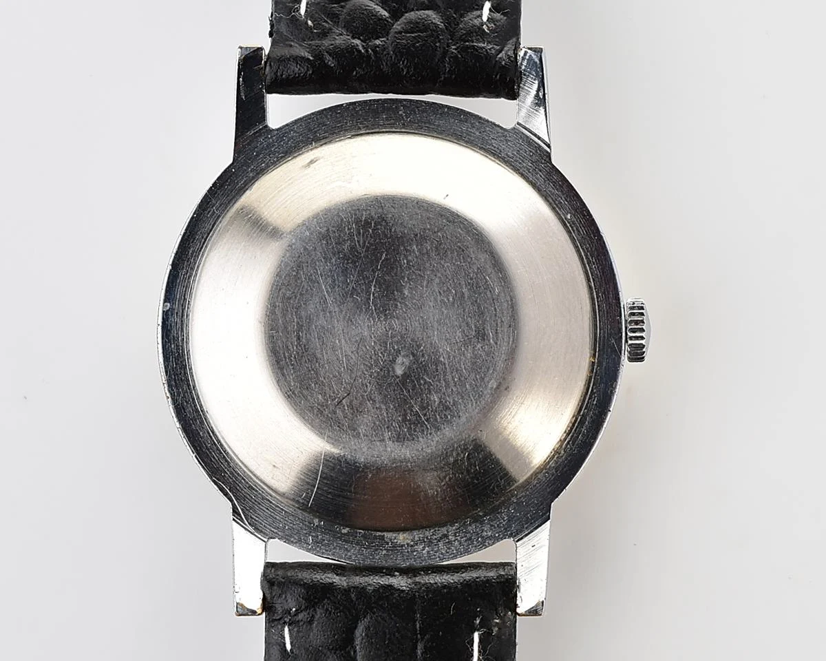 Vintage Soviet mechanical ZiM watch with central second hand