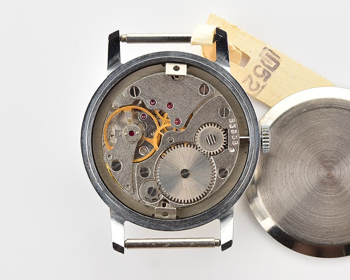 TIME CAPSULE: Soviet mechanical ZiM watch in box – New Old Stock(NOS)!