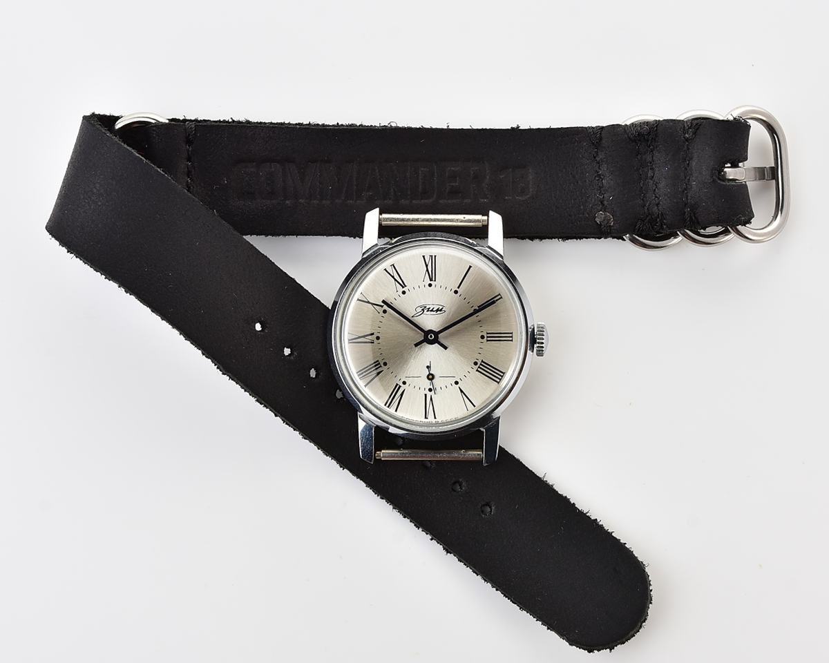 TIME CAPSULE: Soviet mechanical ZiM watch in box – New Old Stock(NOS)!