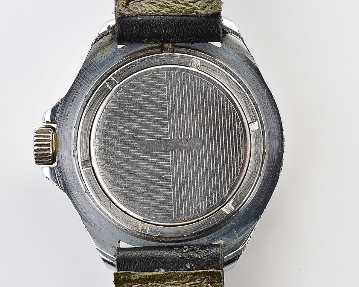 Soviet Vostok Komandirskie limited series watch - "Zakaz MO CCCP"!