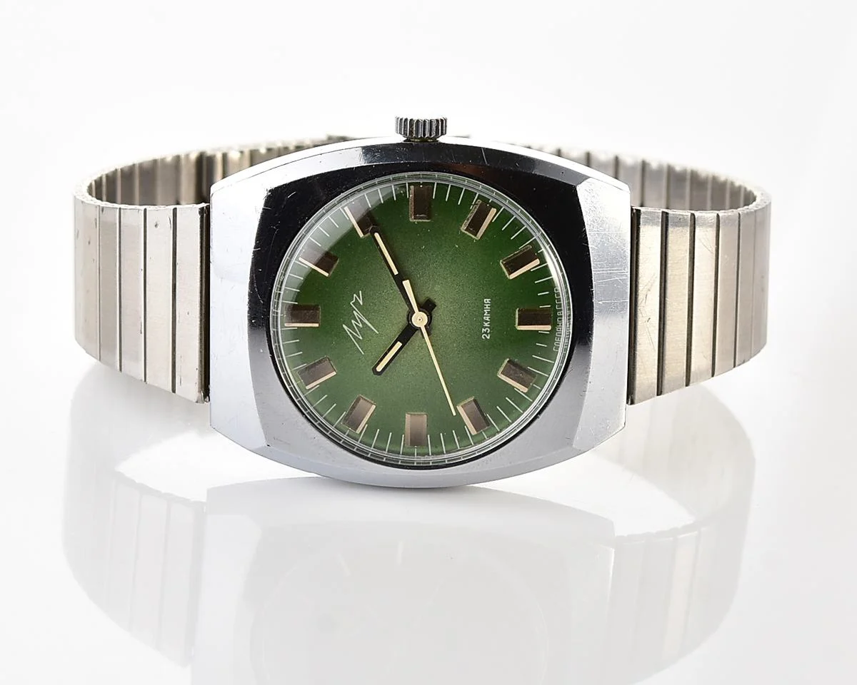 Vintage Soviet Luch mechanical wristwatch