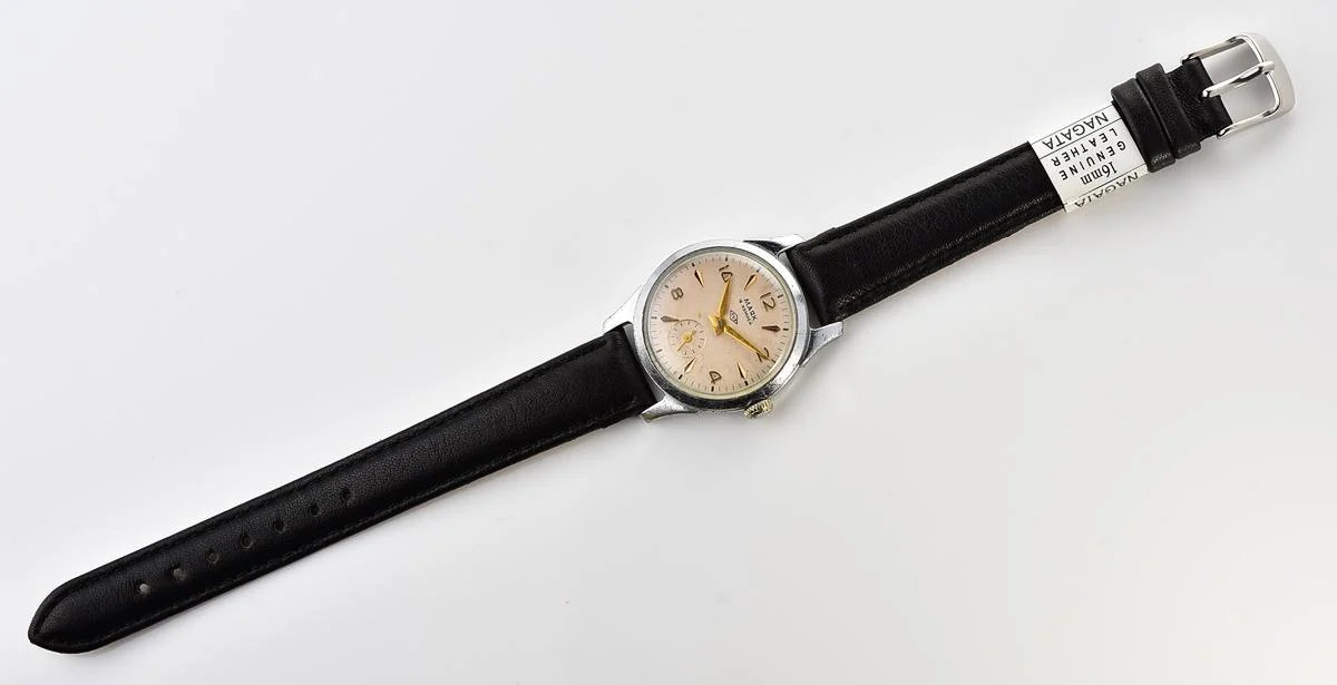 Vintage Soviet Mayak mechanical watch from 1950s