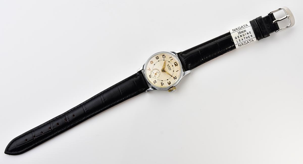 Excellent vintage soviet MAYAK mechanical watch from the 3rd quarter of 1955