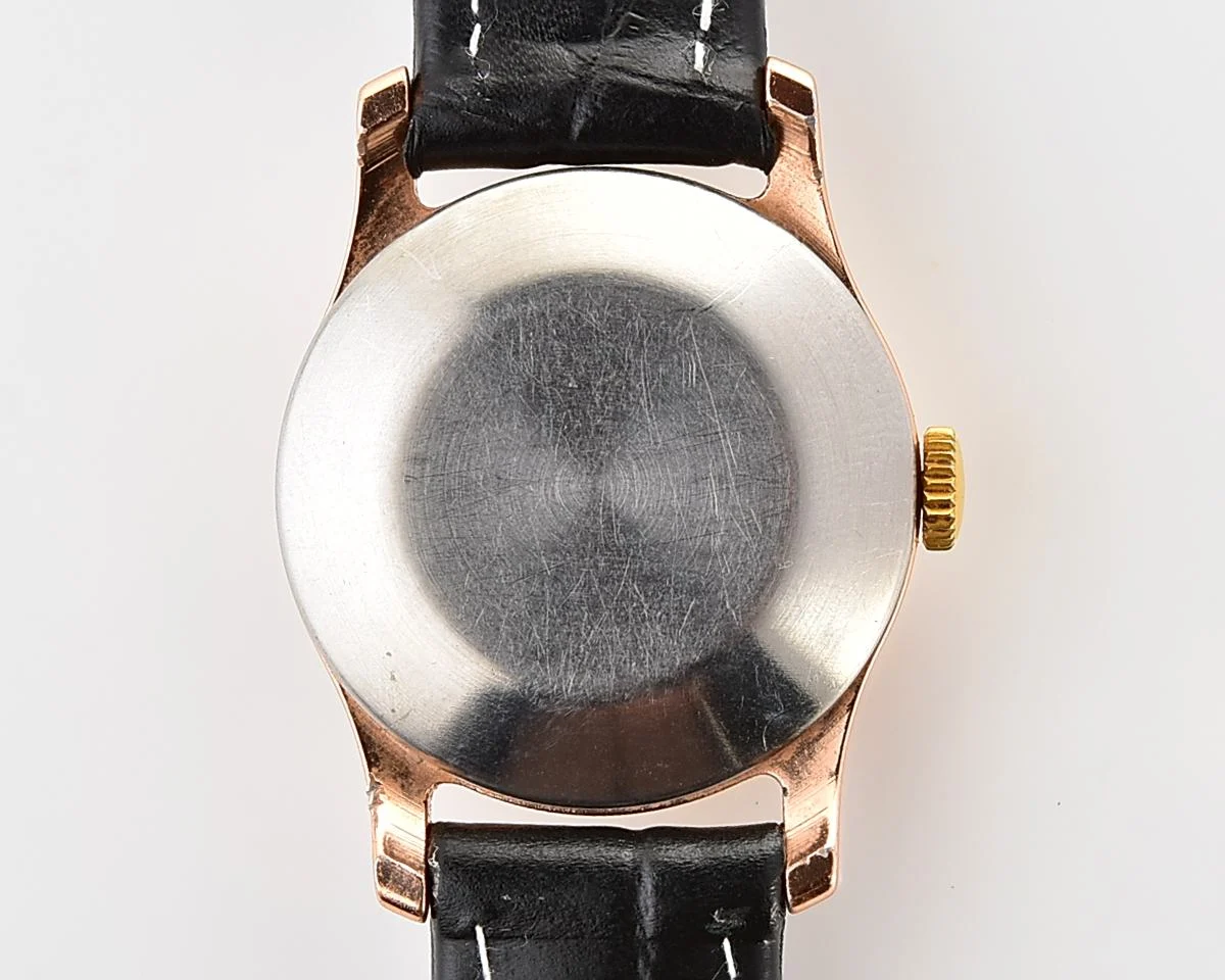 Excellent vintage Soviet mechanical watch Pobeda Zim from the 1950s