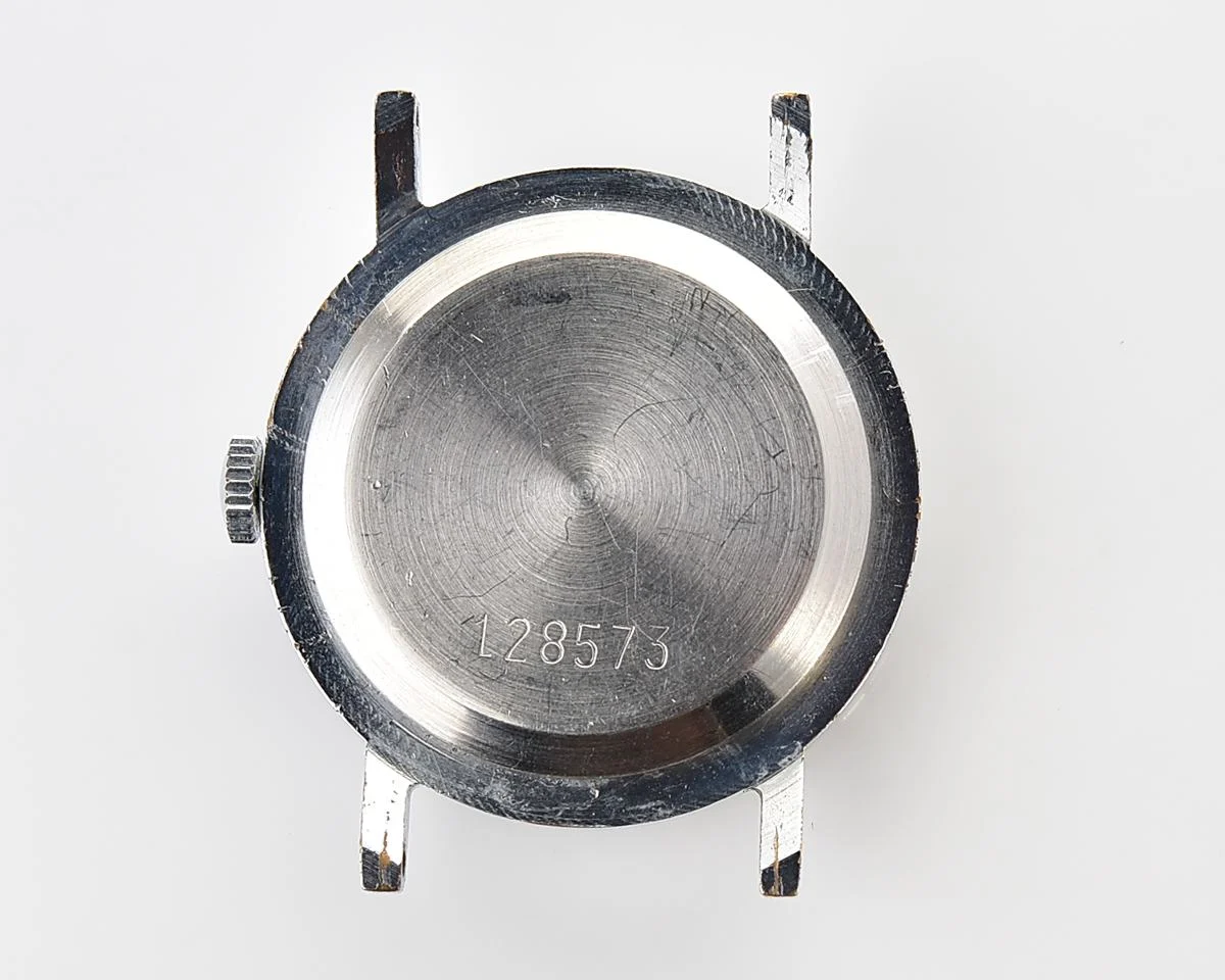 TIME CAPSULE: Mechanical Pobeda watch in box – New Old Stock (NOS)!