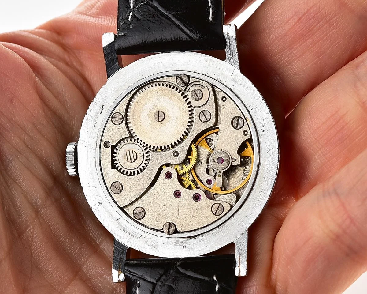 TIME CAPSULE: Mechanical Pobeda watch in box – New Old Stock (NOS)!