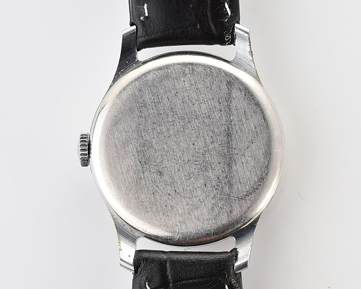 Vintage soviet mechanical POBEDA watch, 2MChZ from 2nd quarter 1957!