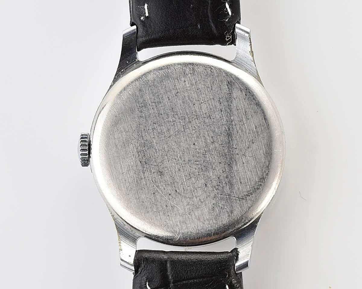 Vintage Soviet mechanical Pobeda watch, 2MChZ from 2nd quarter 1957!