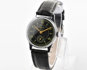 Vintage Soviet mechanical Pobeda watch, 2MChZ from 2nd quarter 1957!