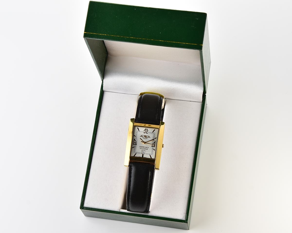 Ukrainian made 🇺🇦Kleynod watch - from director of Lviv Railway