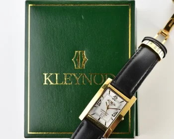 Ukrainian made 🇺🇦Kleynod watch - from director of Lviv Railway