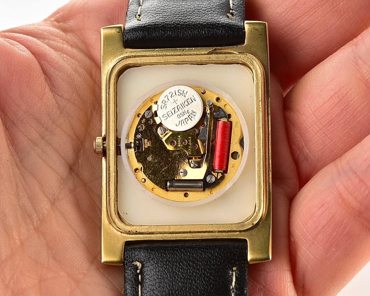Ukrainian made 🇺🇦Kleynod watch - from director of Lviv Railway