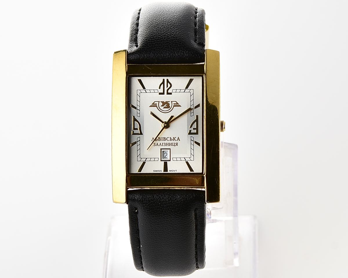 Ukrainian made 🇺🇦Kleynod watch - from director of Lviv Railway