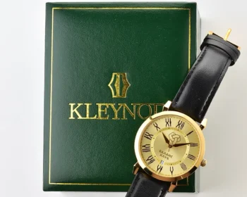 Ukrainian made 🇺🇦Kleynod watch with swiss movement