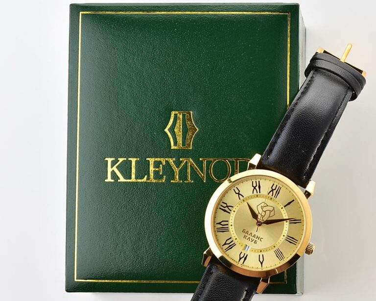 Ukrainian made 🇺🇦Kleynod watch with swiss movement
