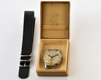 Rare: Sturmanskie Type 1 Soviet mechanical watch - the original Air Force pilot's watch!