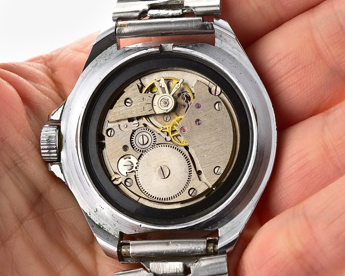 Pocket watch SKU-17142_KOM_8297