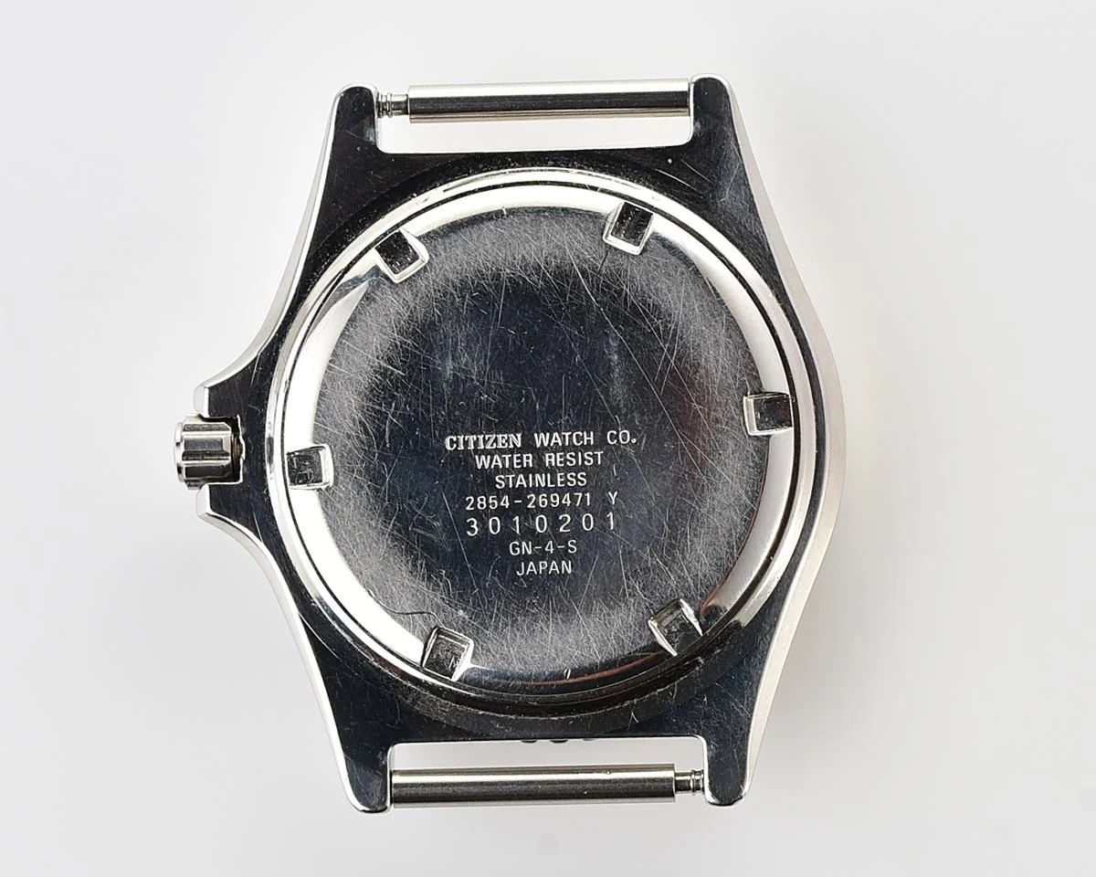 Vintage Citizen "Sporte" Embracing Nature 300M Diver watch