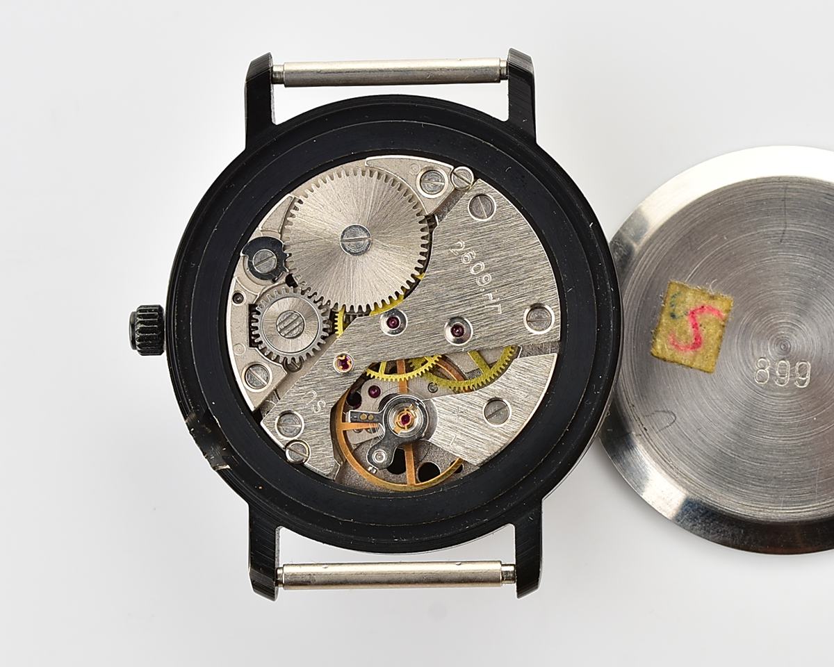 TIME CAPSULE: RAKETA Copernicus soviet vintage mechanical watch – New Old Stock(NOS)!