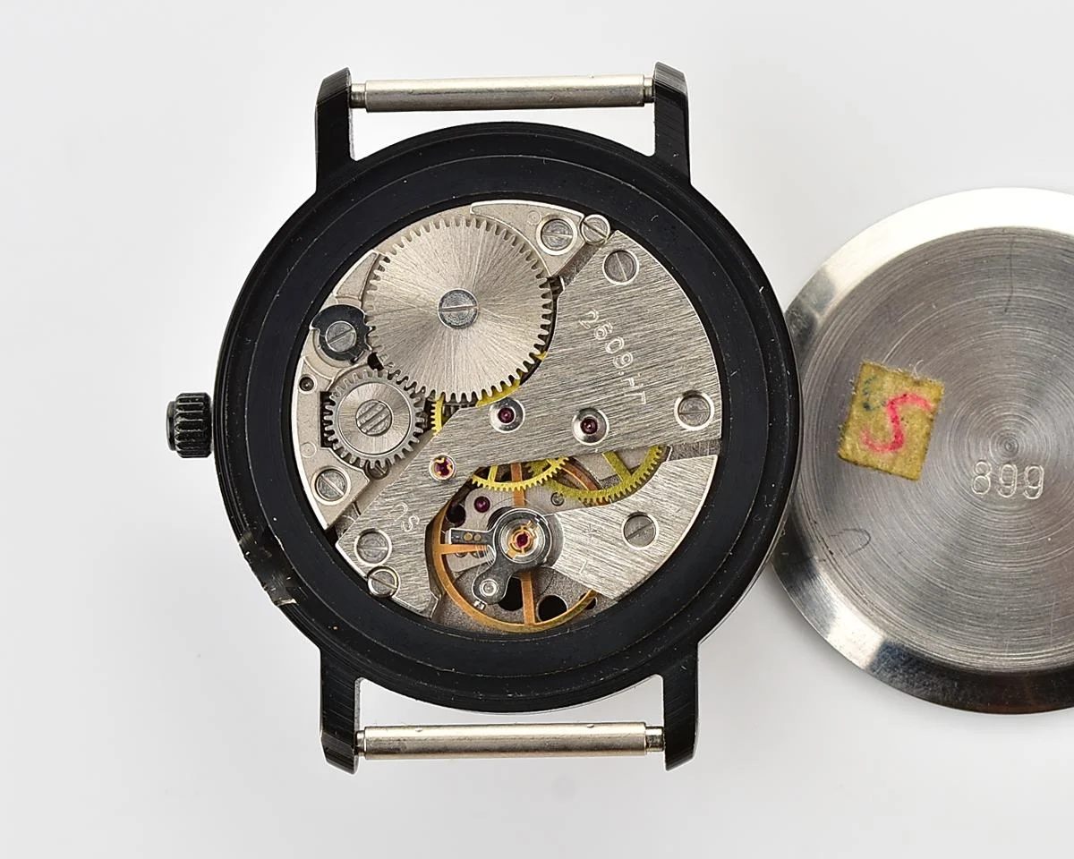TIME CAPSULE: Raketa Copernicus Soviet vintage mechanical watch – New Old Stock (NOS)!