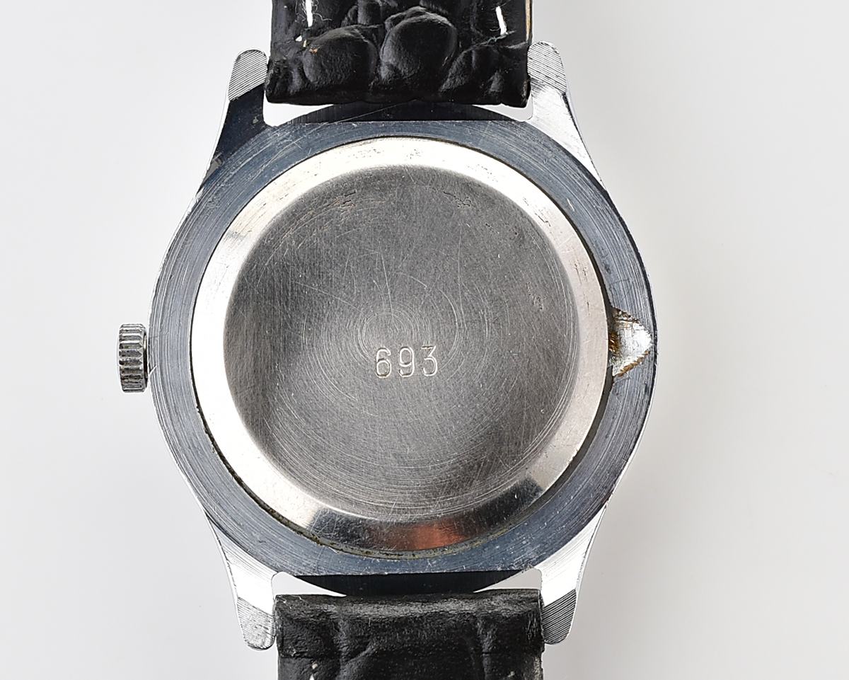 Excellent soviet Raketa MOON PHASES quartz watch