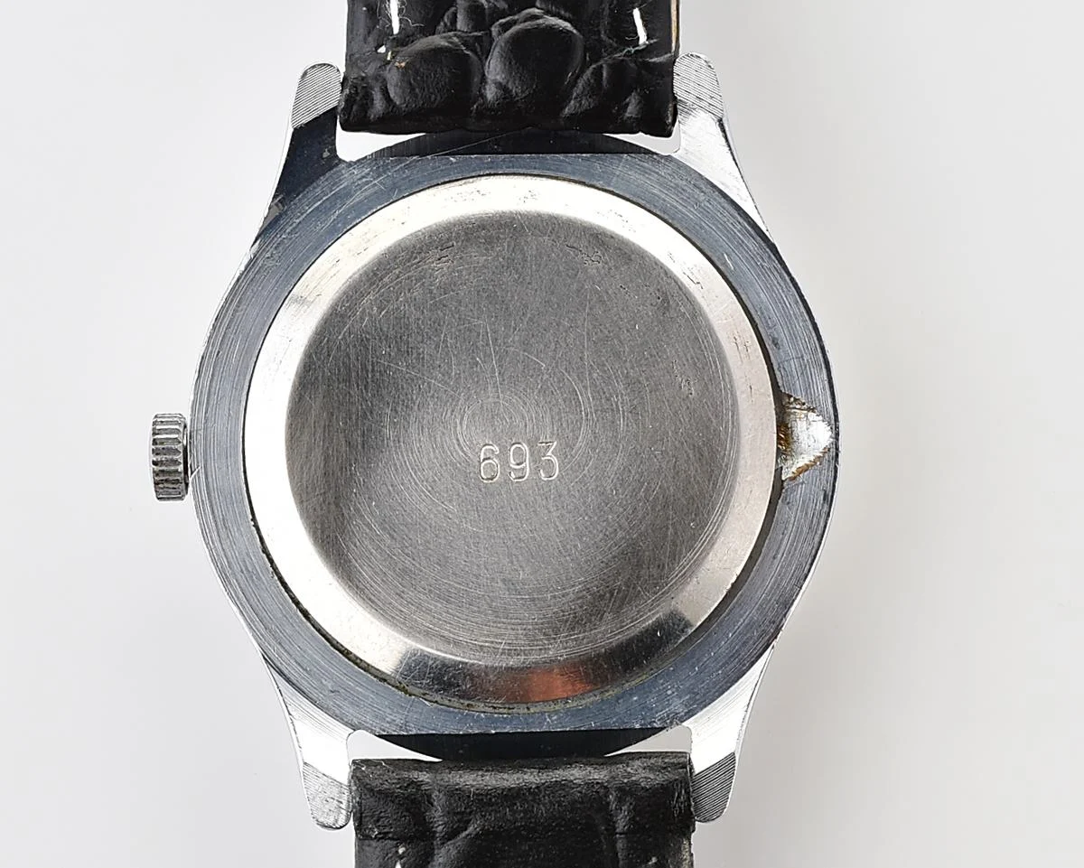 Excellent Soviet Raketa Moon Phases quartz watch