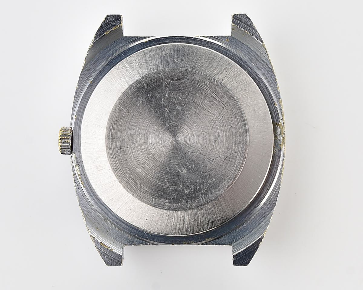 Vintage soviet Raketa mechanical wristwatch