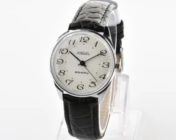 Elegant Raketa Soviet quartz watch