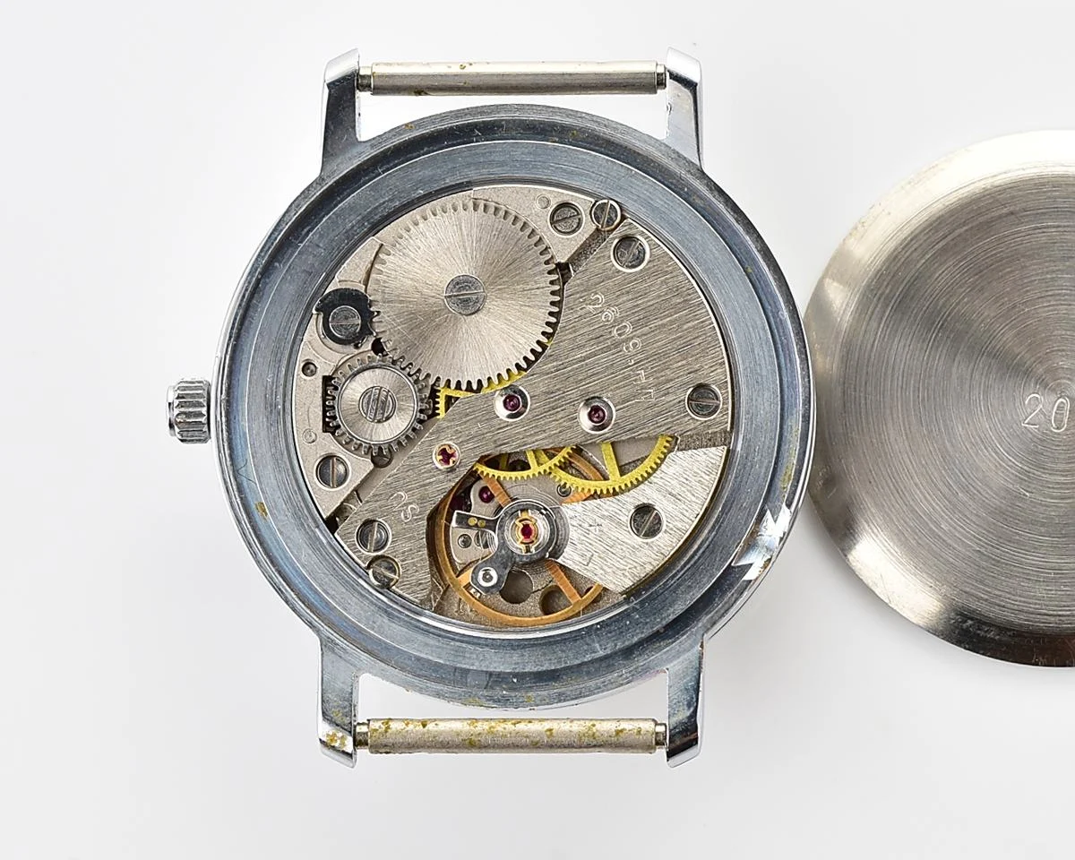 TIME CAPSULE: Raketa Copernicus Soviet vintage mechanical watch – New Old Stock (NOS)!
