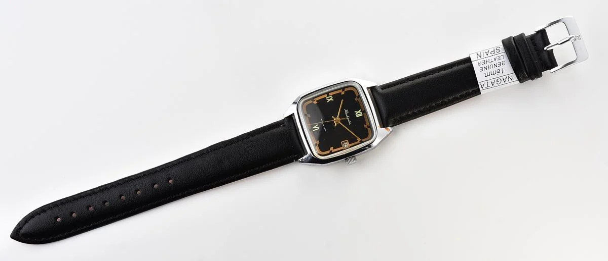 Vintage Soviet Raketa mechanical watch