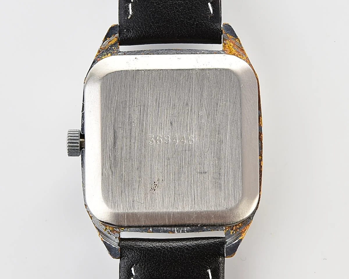 Vintage Soviet Raketa mechanical watch