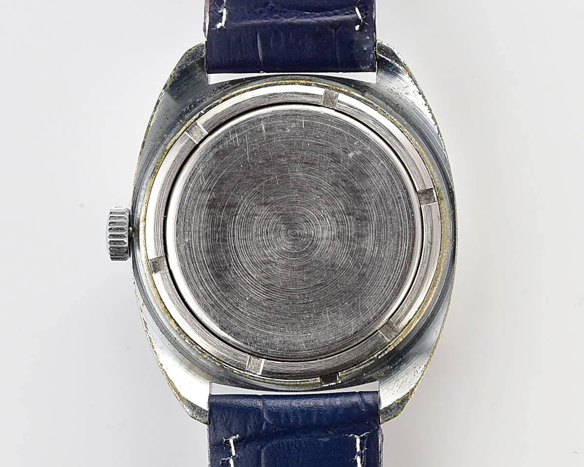 Soviet Raketa vintage mechanical watch